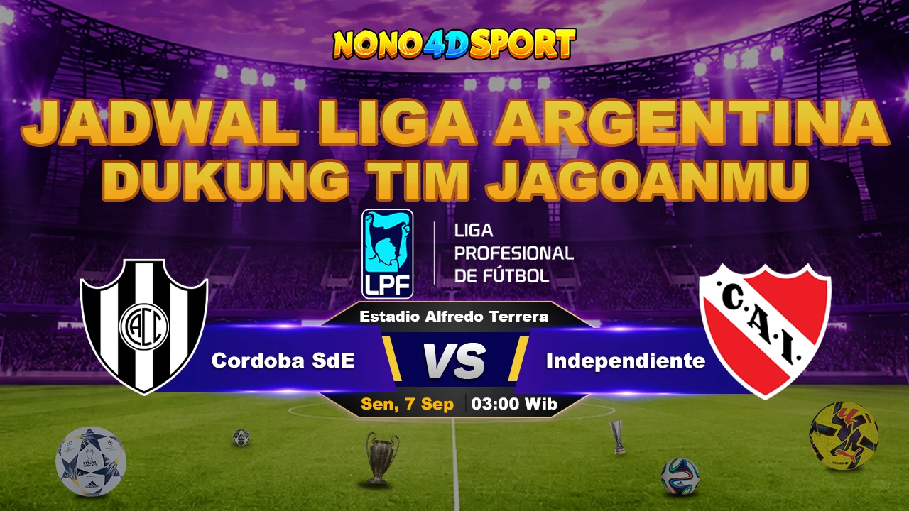 Prediksi Skor Central Cordoba SdE vs Independiente